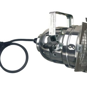 Showtec Parcan 56 Short PAR-kanna (REA)