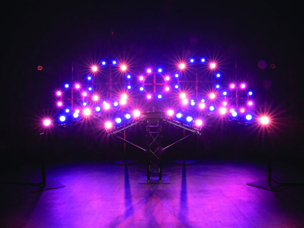 Showtec Stage Blinder FLEX Blaze - Bild 10