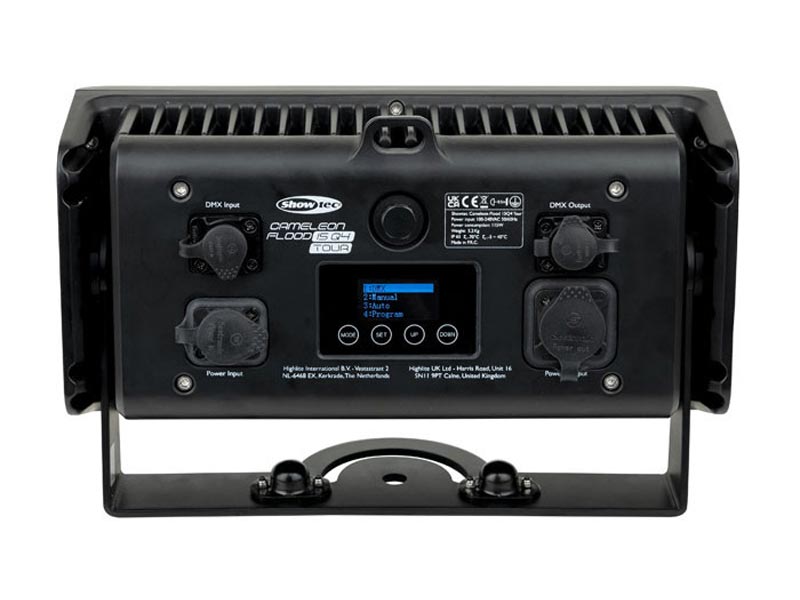 Showtec Cameleon Flood 15 Q4 Tour - Bild 2