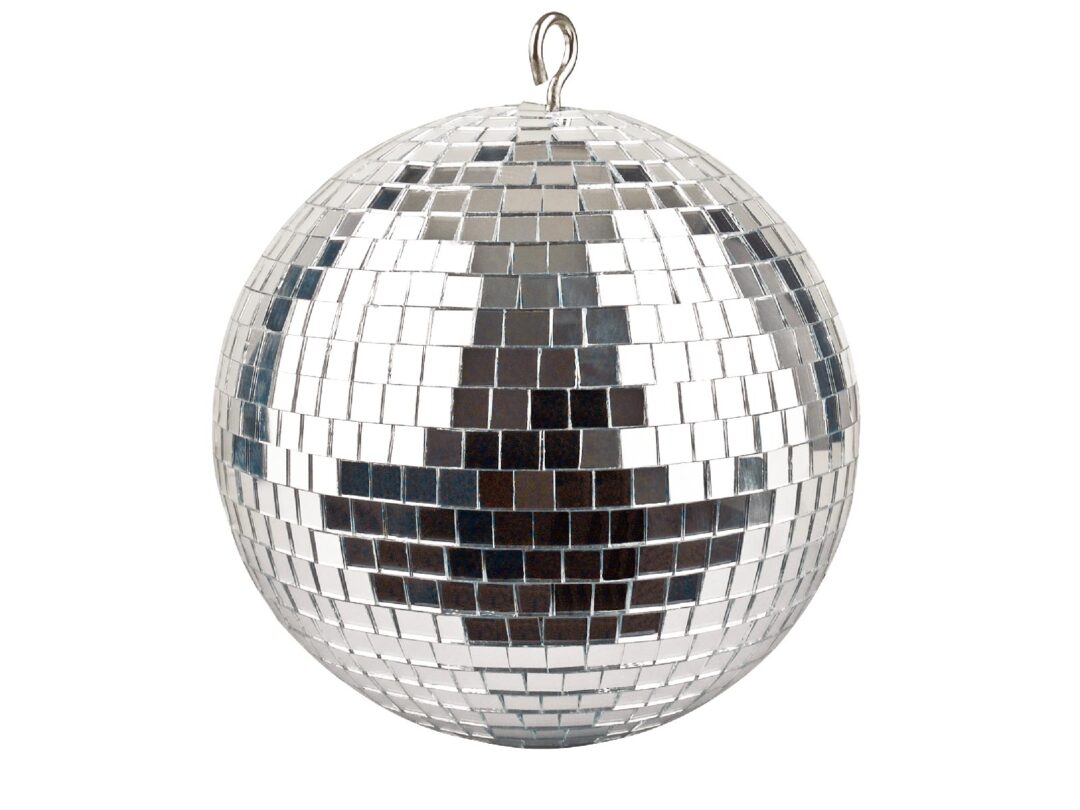 Showtec Mirrorball 20 cm spegelboll (REA)