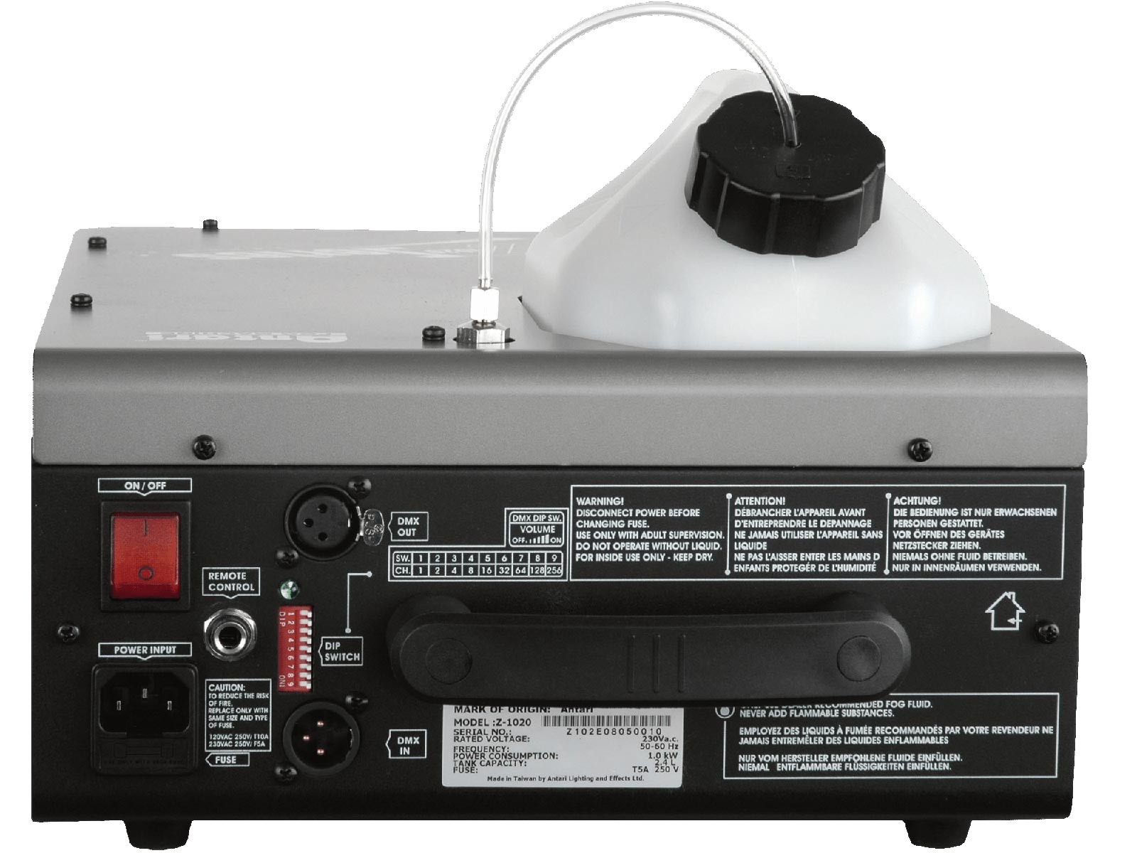 Antari Z-1020 - Bild 2