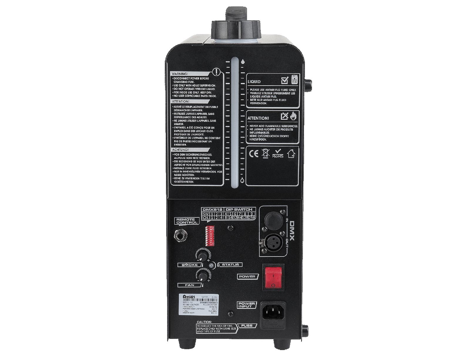 Antari Z-350 - Bild 2