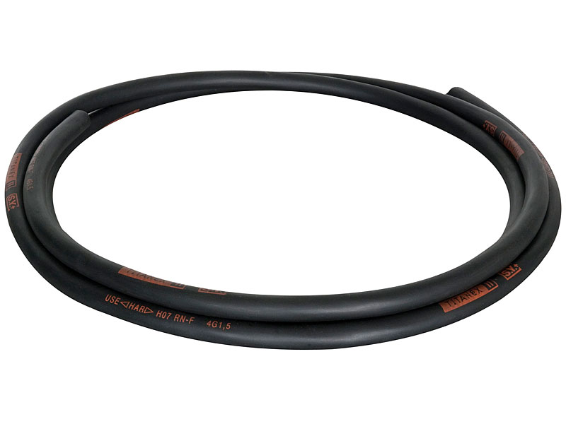 Titanex Neopreen Cable 4x 1,5mm2