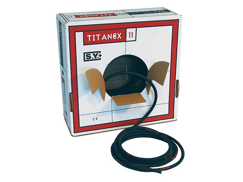 Titanex Neopreen Cable 5x 4mm2