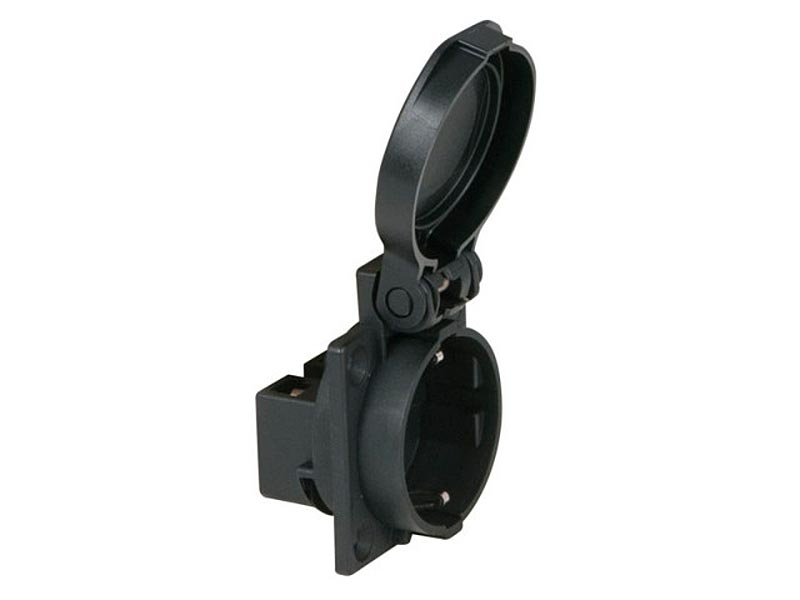 Showtec Chassis Conn. w/ cover IP44