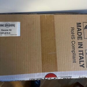 Omkoningskit B&C 15PLB76-8 (REA)