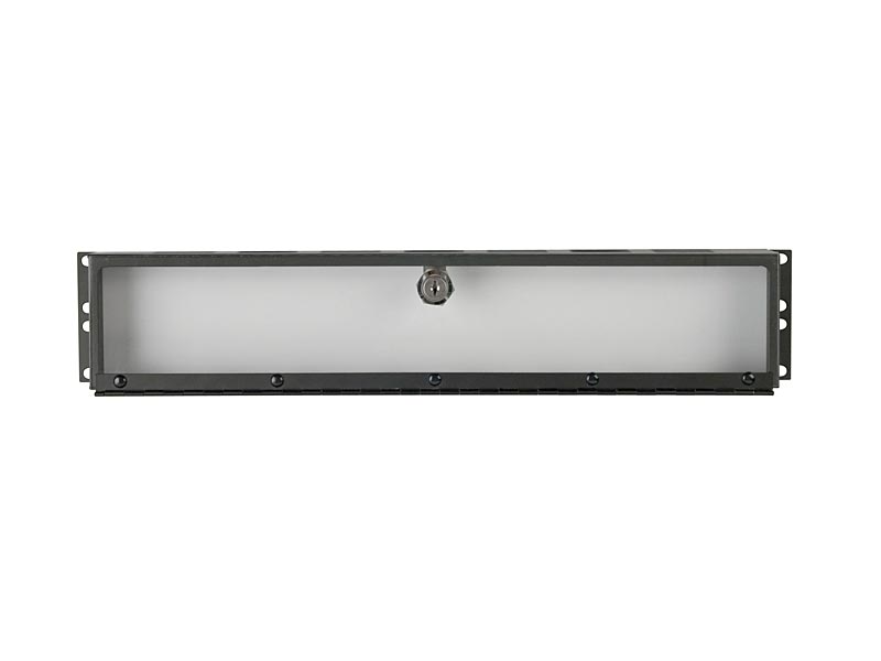 Showgear Protection panel w/ Locker 2HE