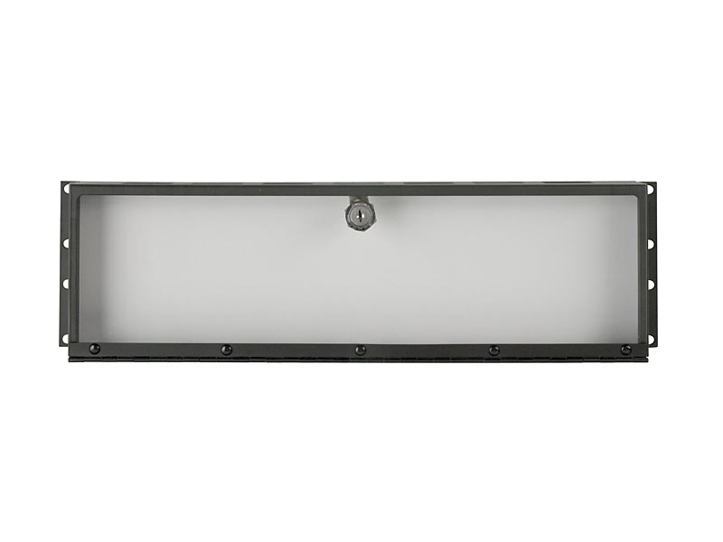 Showgear Protection panel w/ Locker 3HE