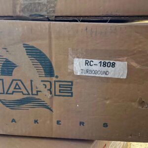 Omkoningskit Turbosound/Ciare RC-1808 (REA)