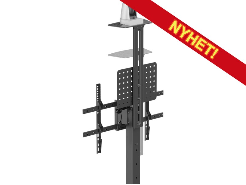 Showgear Flatscreen Trolley 9