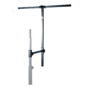 Guil REF-502 Adapter med T-bom till ljusstativ (beg)