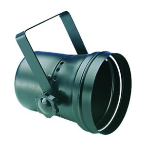 JB Pinspot med lampa (Demo)