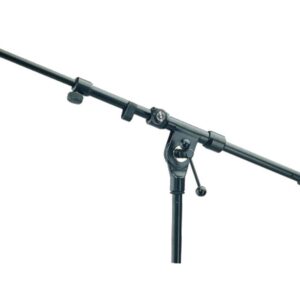 K&M 211/1B bom till mikrofonstativ (REA)