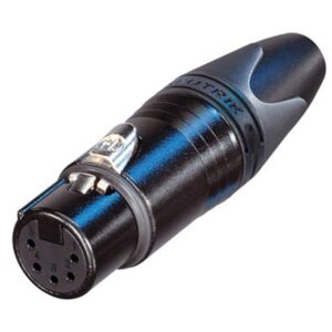 Neutrik XLR 5p. Connector Female