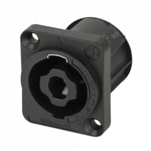 Neutrik 4-pin speaker chassis