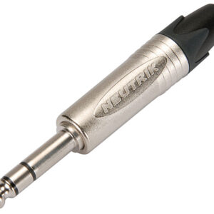 Neutrik NP-3-X Tele-plug 6,3mm