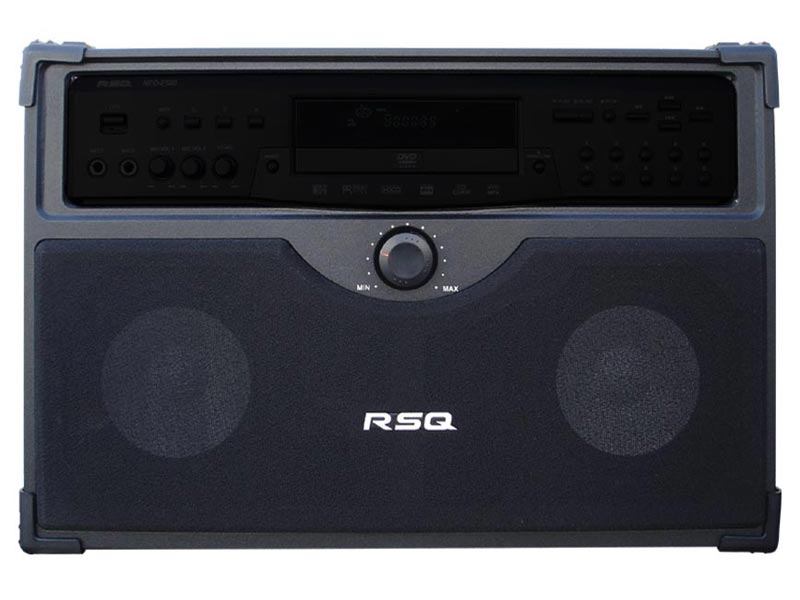 RSQ Echo karaokehögtalare