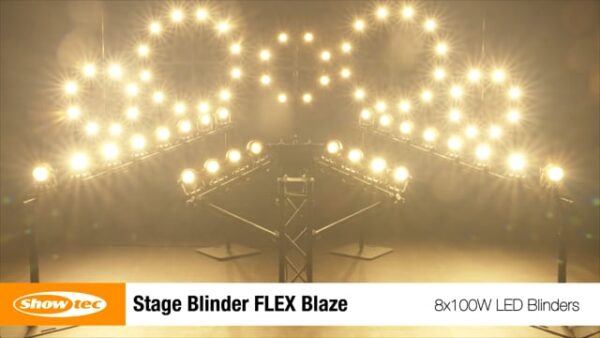 Showtec Stage Blinder FLEX Blaze - Bild 21