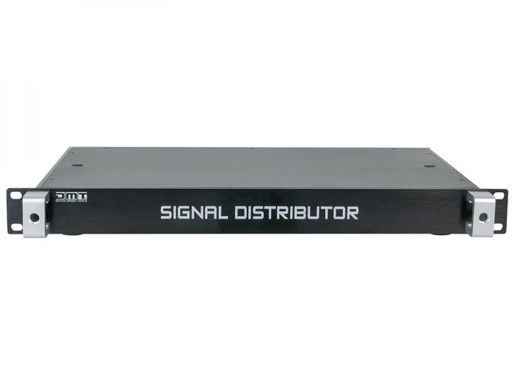 DMT SD-8 Signaldistributor for Pixelscreen/Mesh