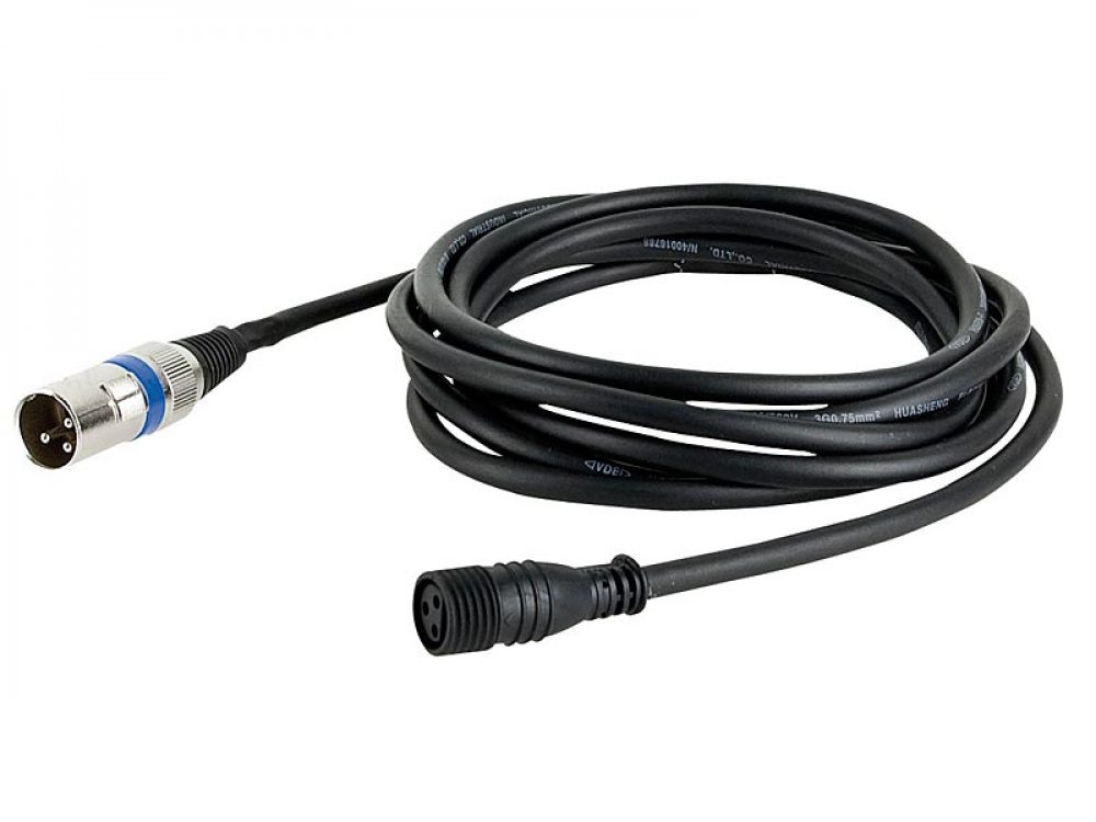 Showtec DMX Input cable for Cameleon series