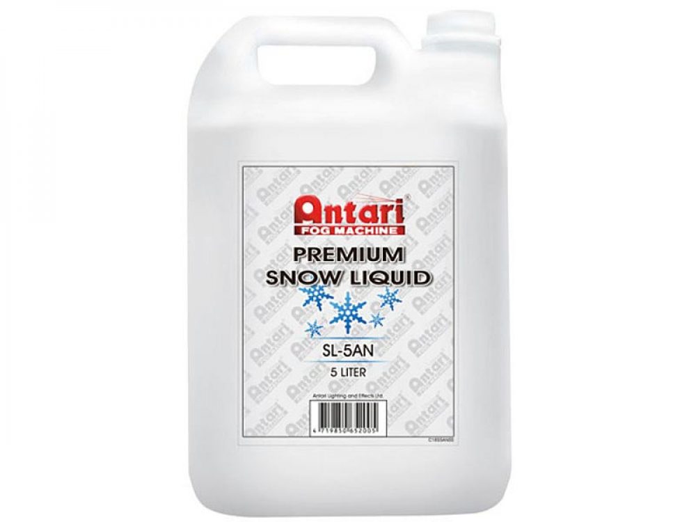 Antari SL-5AN Premium Snow Liquid