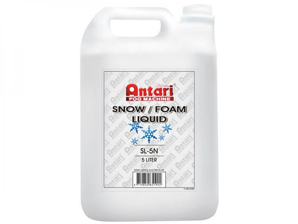 Showtec Antari SL-5N Snow Liquid