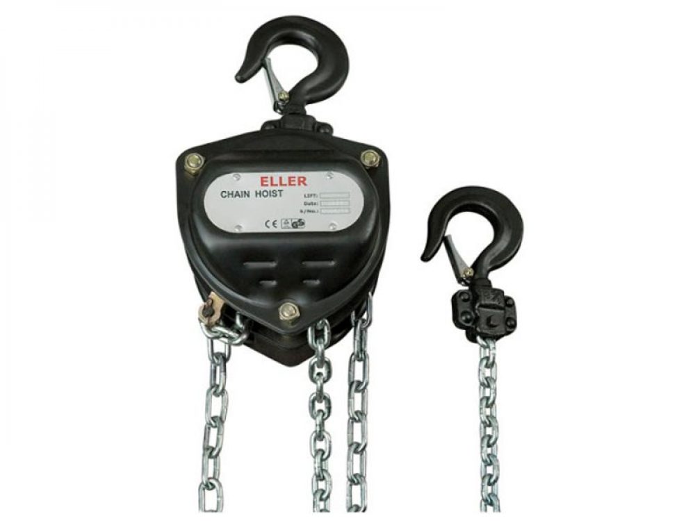 Showtec Manual Chain Hoist 1000 kg