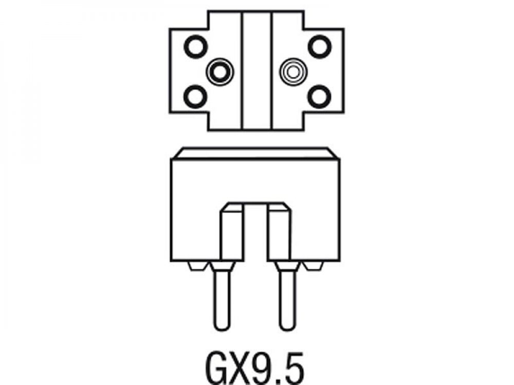 Philips MSR-575/2 GX9.5