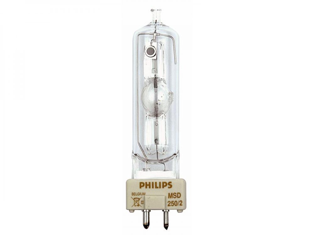 Philips MSD 250/2 GY9.5