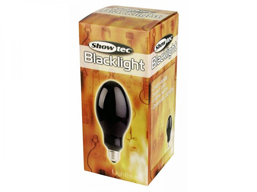 Showtec Blacklight E40