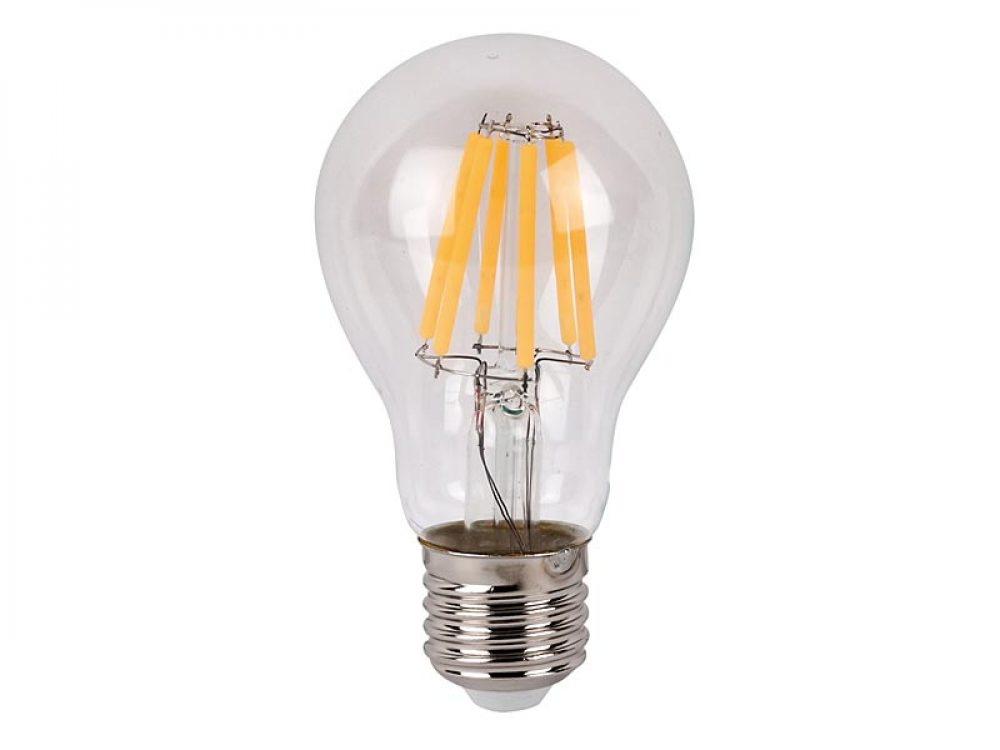 Showtec LED Bulb Clear WW