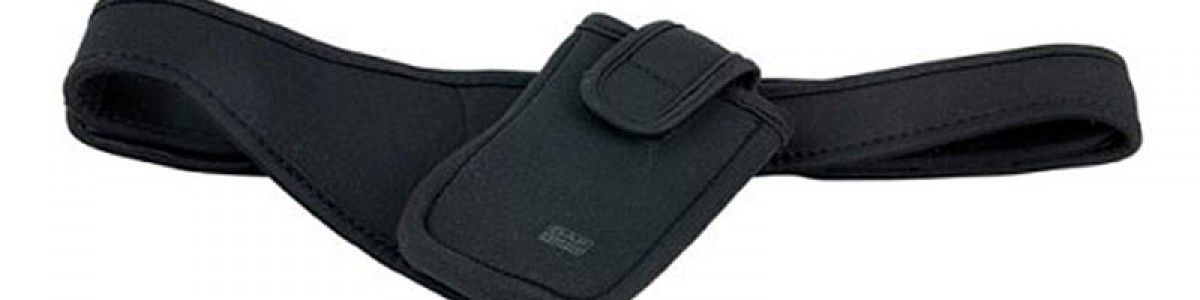 DAP Audio Aerobic Belt Bag