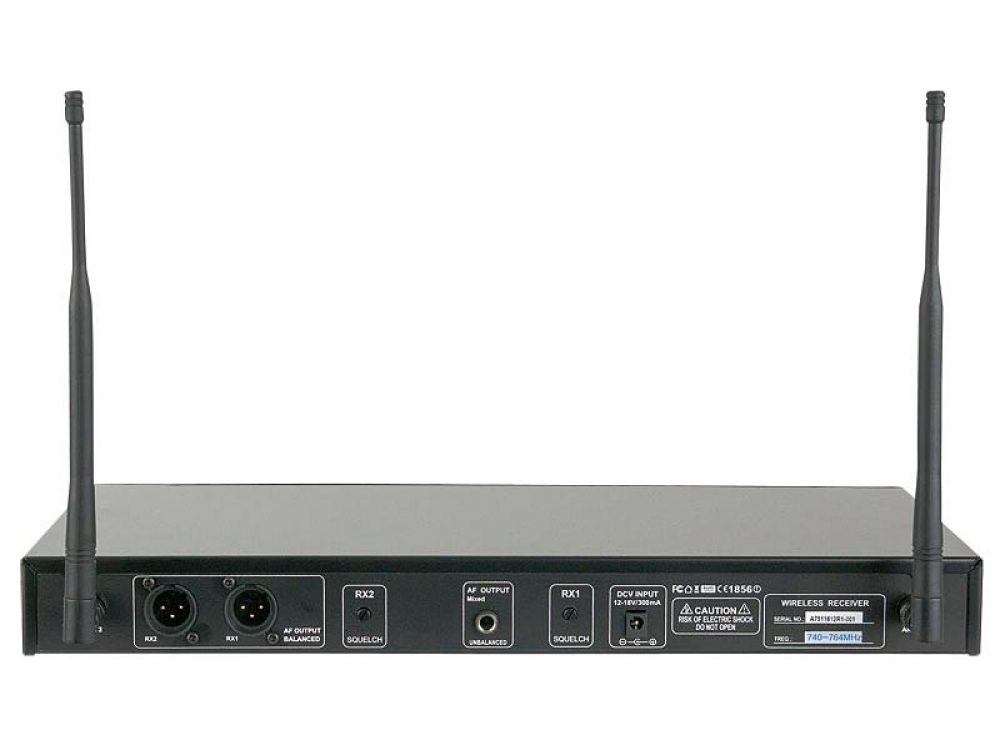 DAP Audio ER-216B