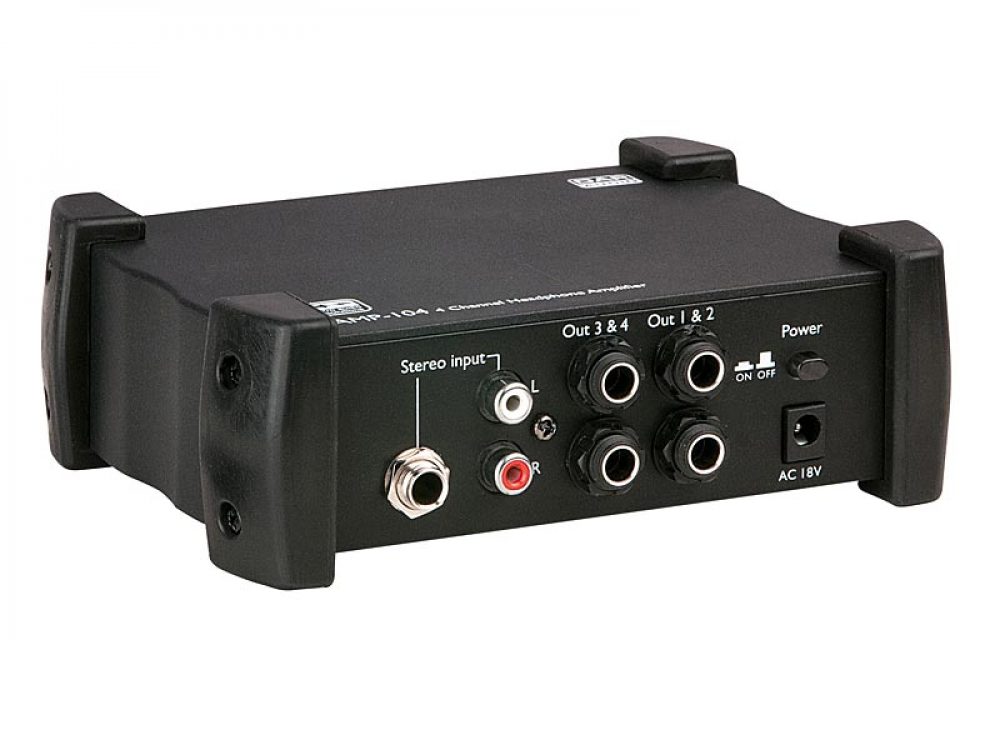 DAP Audio AMP-104