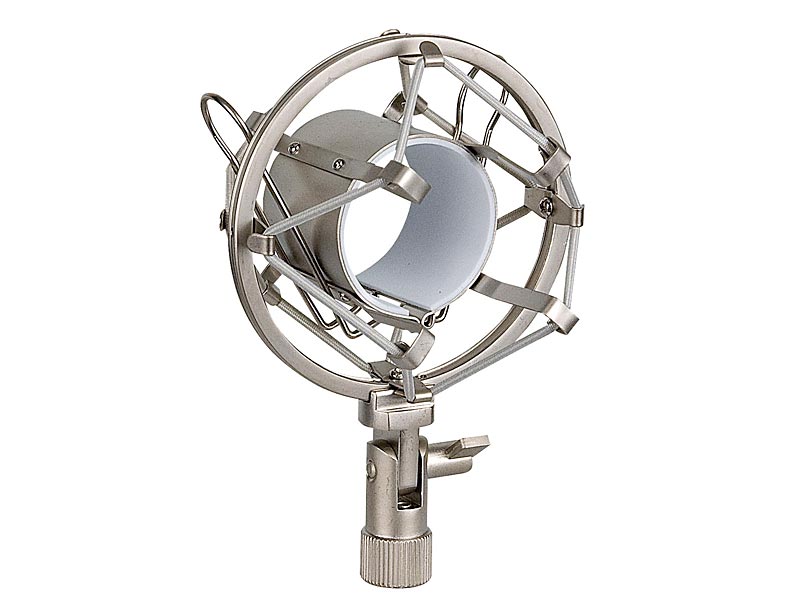 Showgear Microphone holder - Nordisk Musik