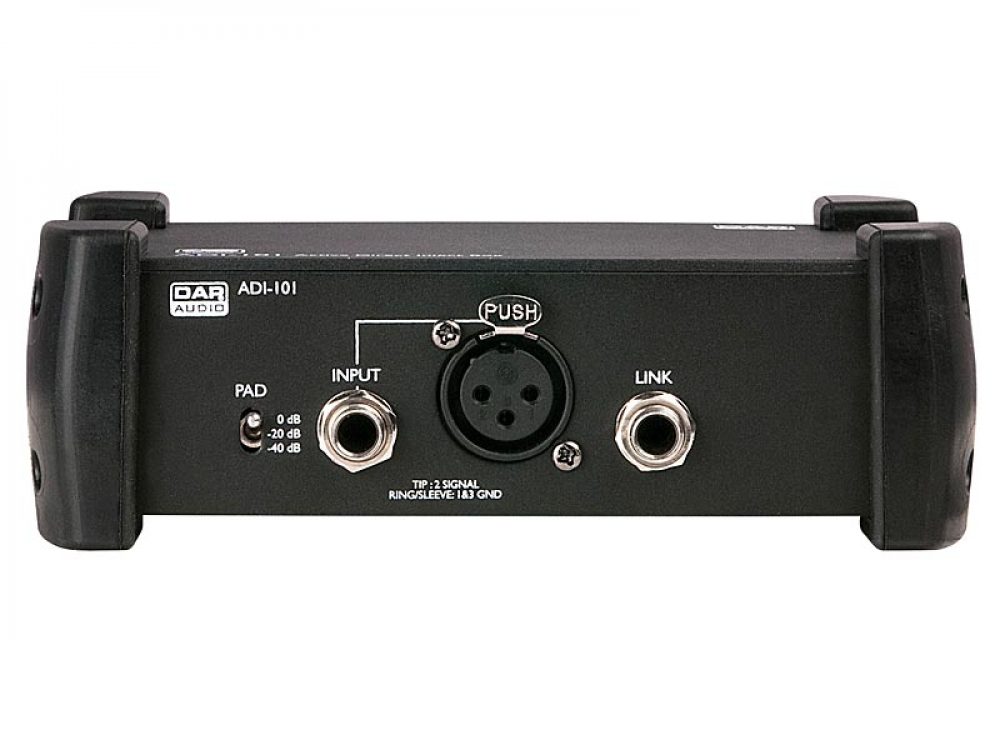 DAP Audio ADI-101