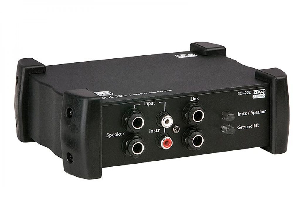 DAP Audio SDI-202