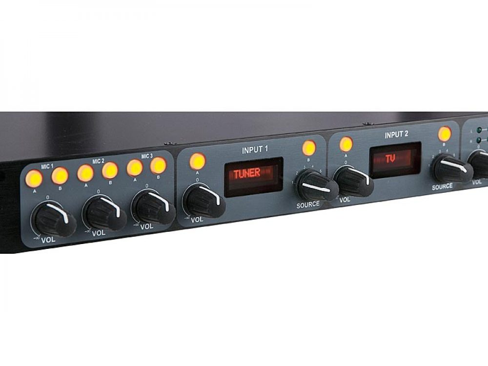 DAP Audio Compact 9.2