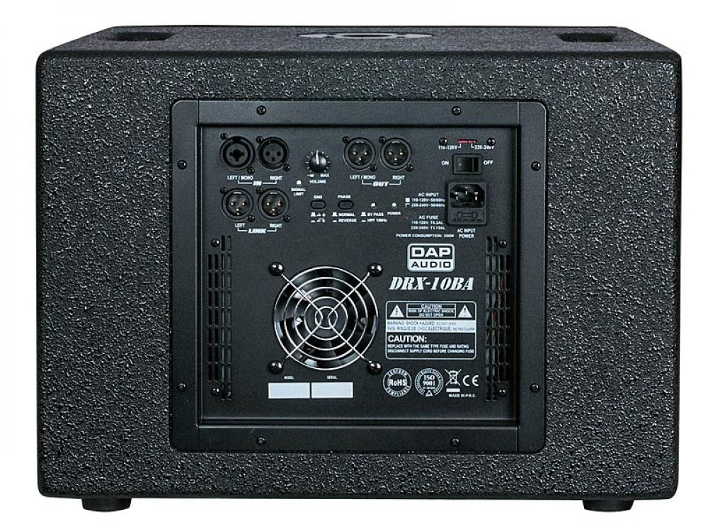 DAP Audio DRX-10BA