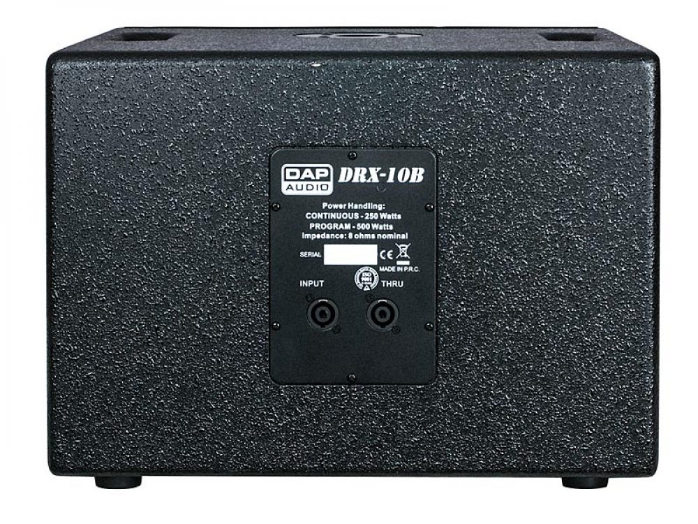 DAP Audio DRX-10B