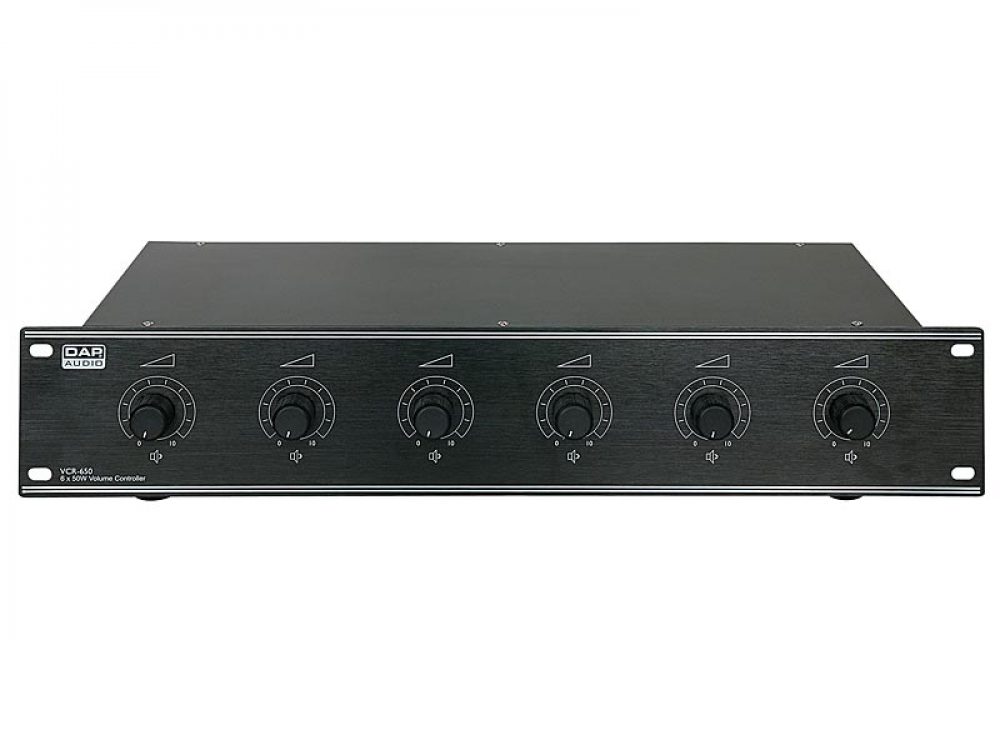 DAP Audio VCR-650