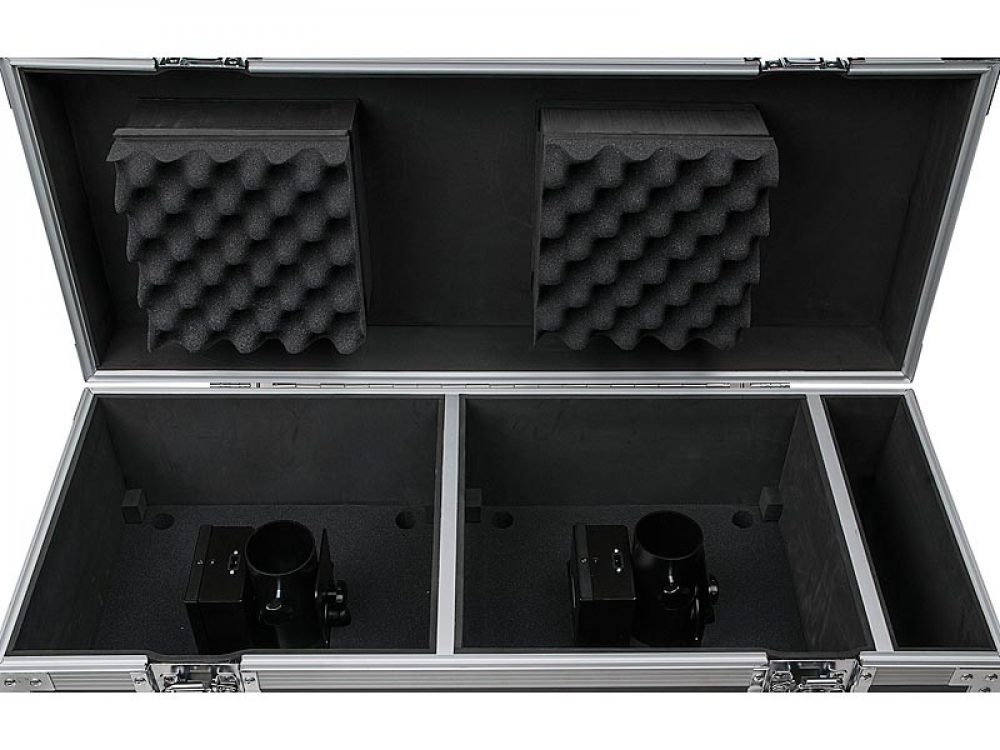 Case for 8x FX Shot & 4x Baseplate