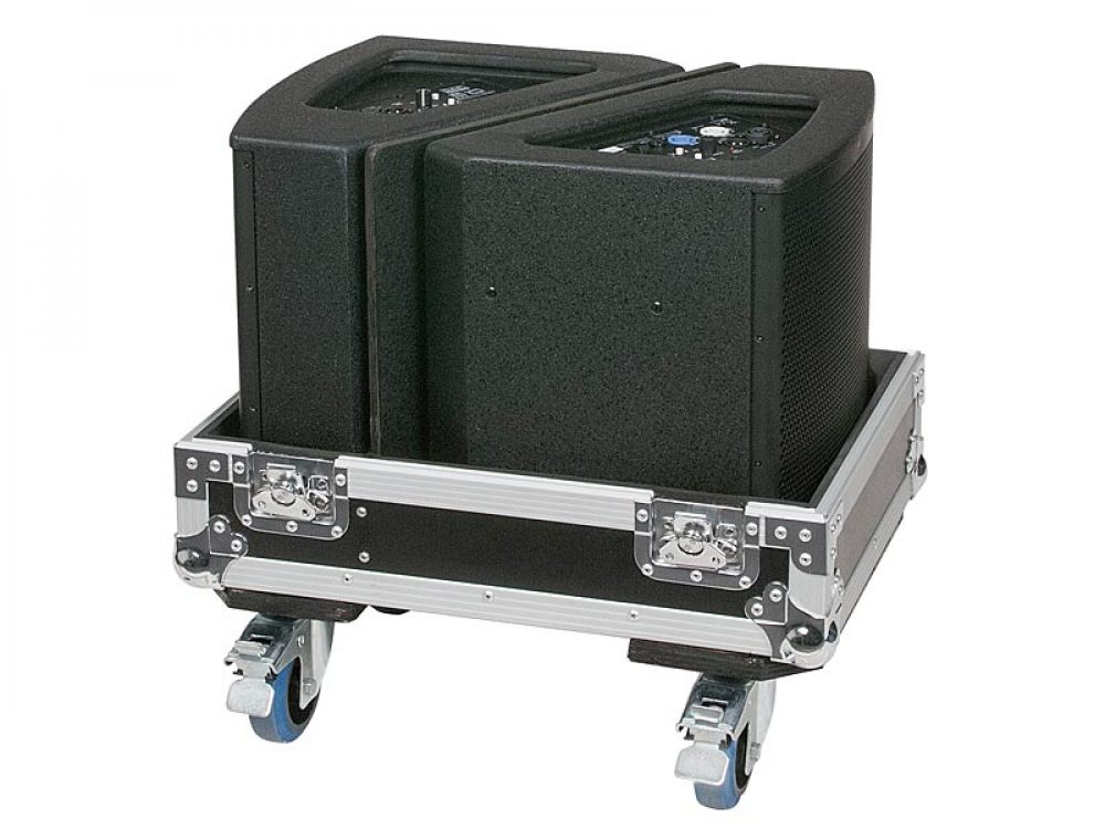 DAP Audio Case for 2x M10 monitor