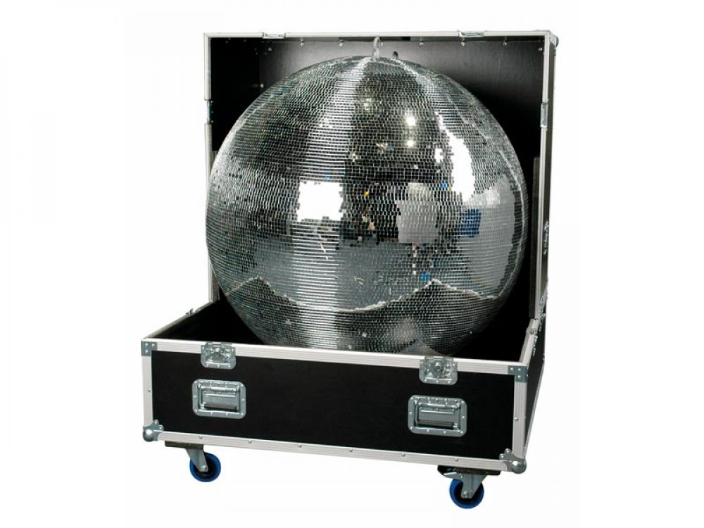 DAP Audio Roadcase for 100cm Mirrorball