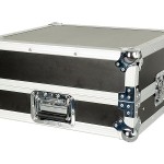 DAP Audio 19" Mixer case 9U with shelf