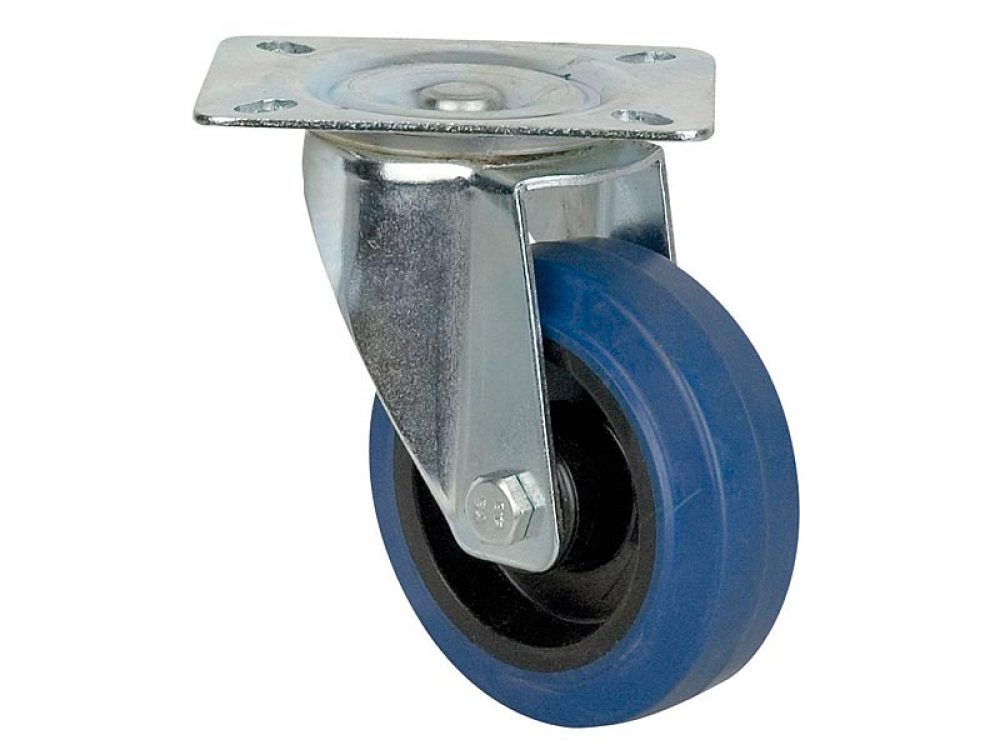 DAP Audio Blue Wheel, 100 mm