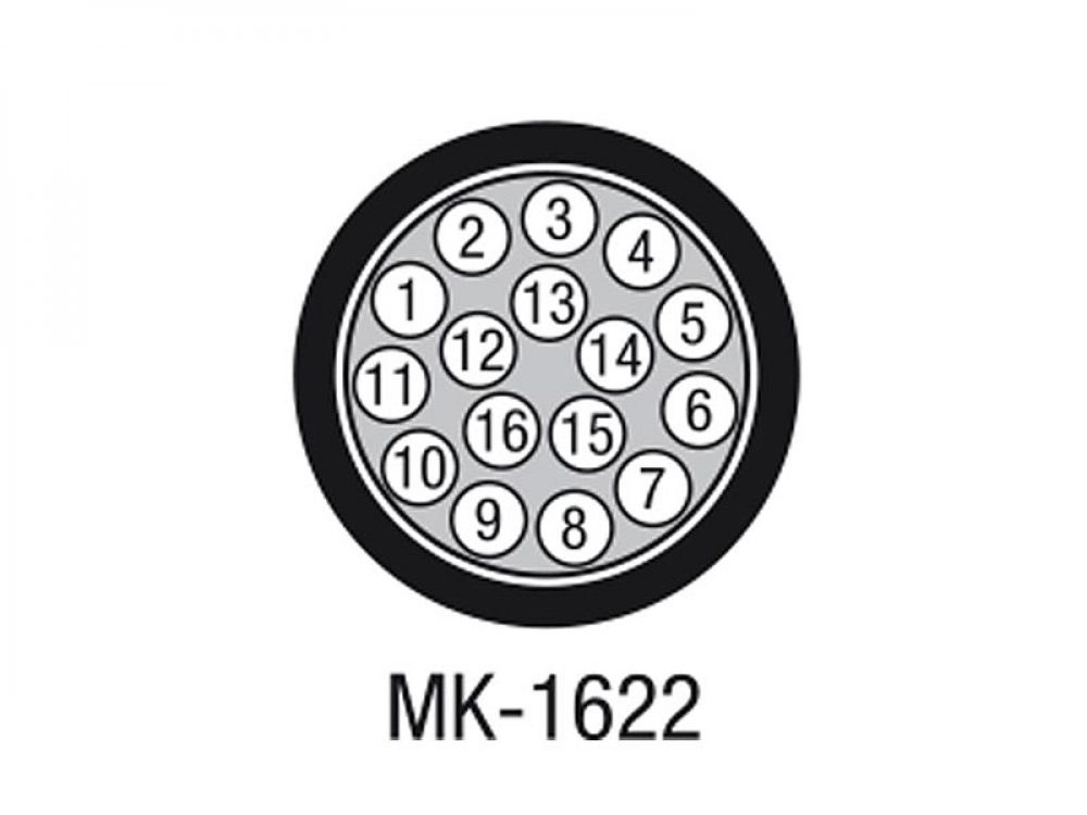 DAP Audio MK-1622