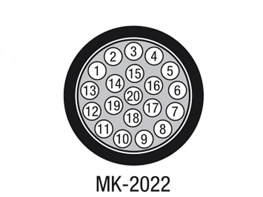 DAP Audio MK-2022