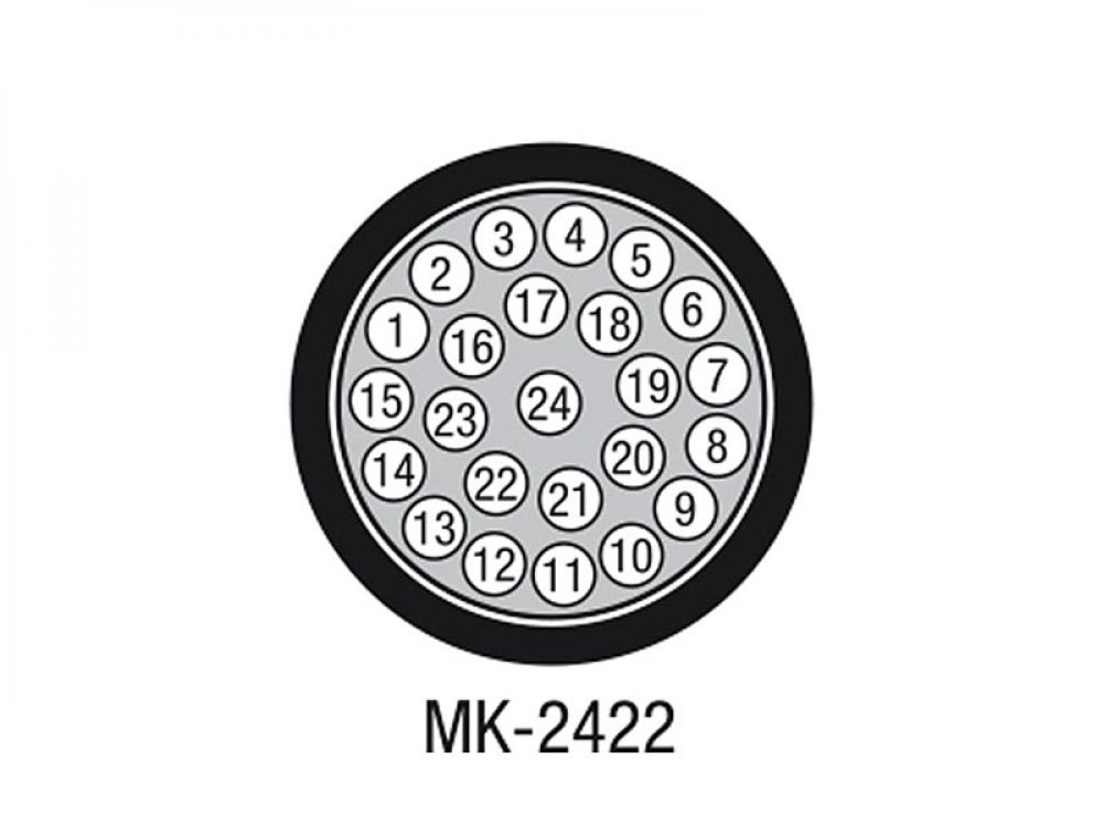 DAP Audio MK-2422
