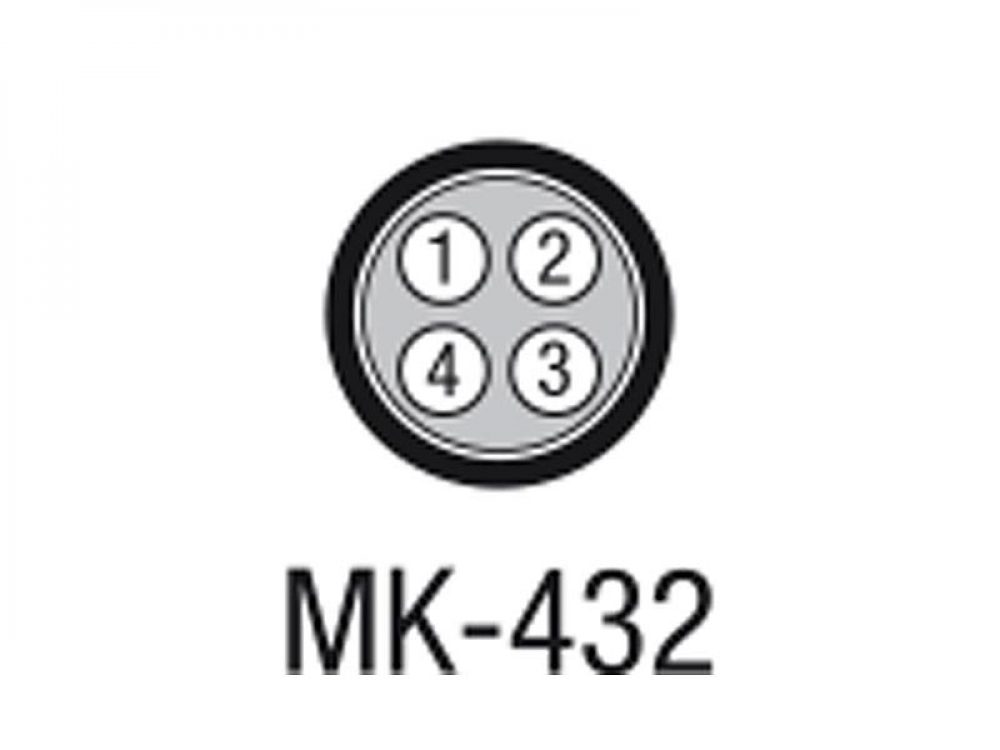 DAP Audio MK-432